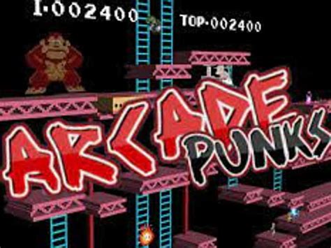 arcade punks|ArcadePunks (@ArcadePunks) .